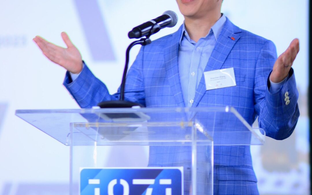 Xiaochen Zhang Of AI2030: How AI Is Disrupting Our Industry, and What We Can Do About It