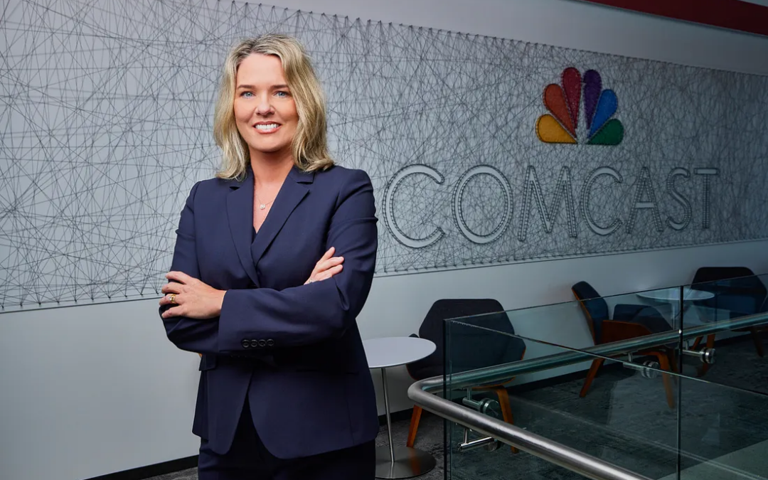Comcast’s Christine Whitaker On How To Use Digital Transformation To Take Your Company To The Next Level