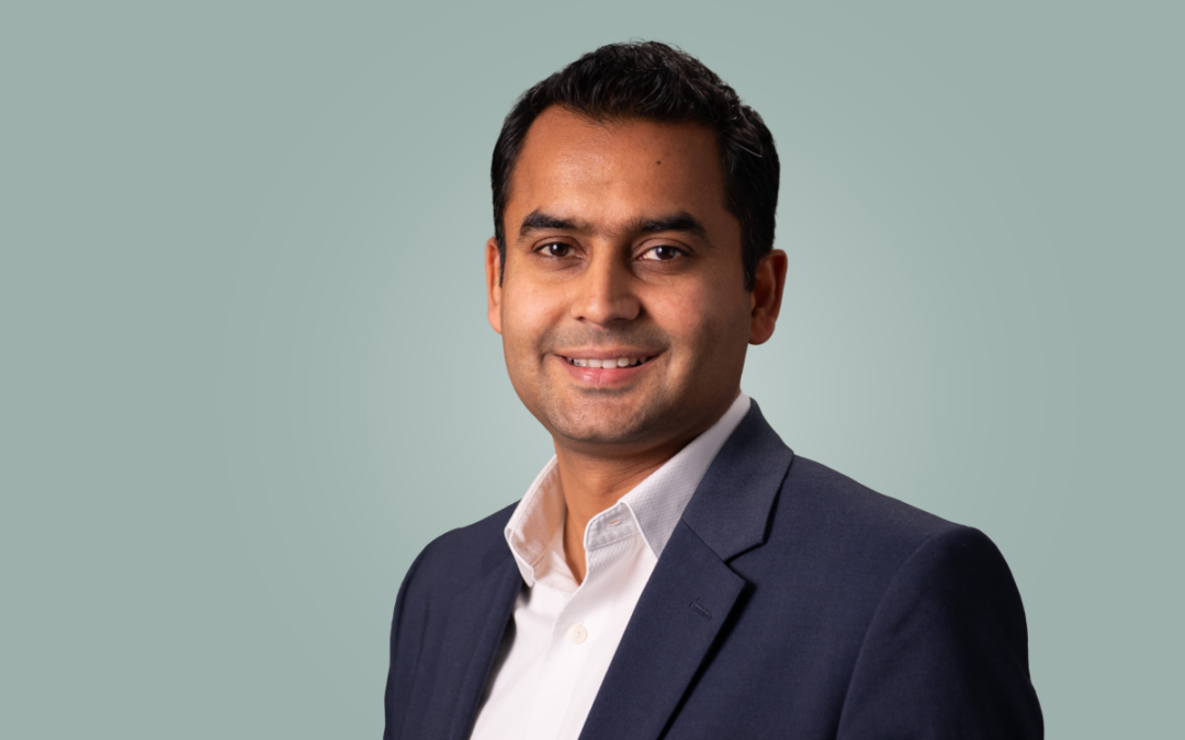 AstraZeneca’s Mohit Manrao: How AI Is Disrupting Our Industry, and What We Can Do About It